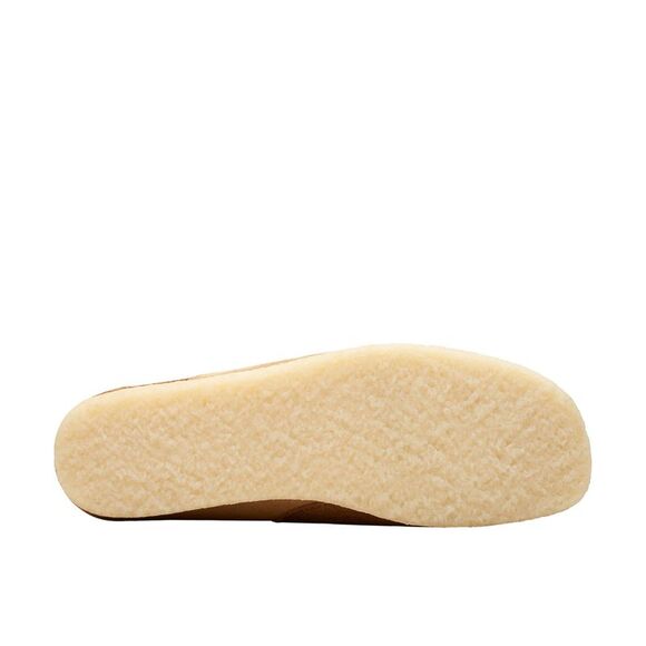 Clarks Mens Wallabee Brown Shoes (NWT) - Picture 3 of 6